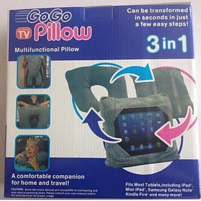 Coussin cervical de voyage multi-fonction