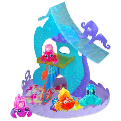 Xia-Xia - Coffret de Jeu - Copacabana - Habitat