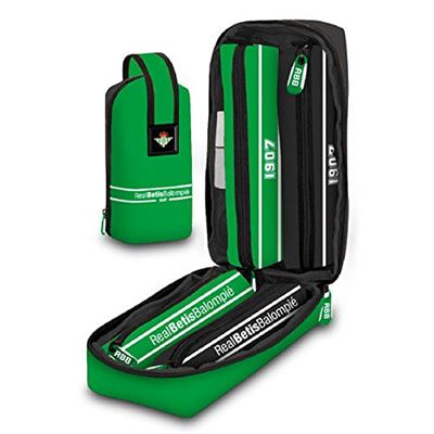 SPORTS|REAL BETIS Real Betis 4 Pencil Sac à Dos