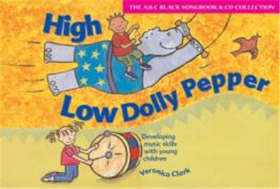 High Low Dolly Pepper