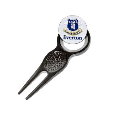 Everton fc relève-pitch et marqueur de golf