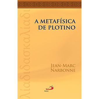 A Metafísica De Plotino - 1