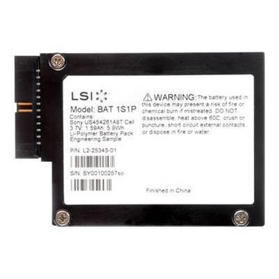 LSI MegaRAID LSIiBBU08 - backup eenheid accu RAID controller
