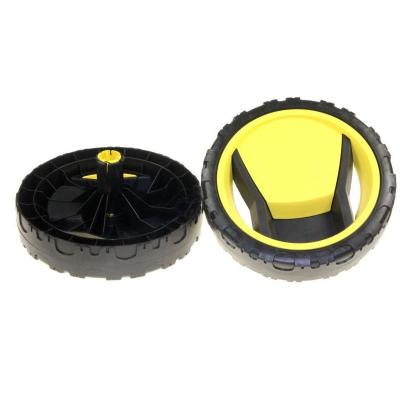 JEU DE ROUES
