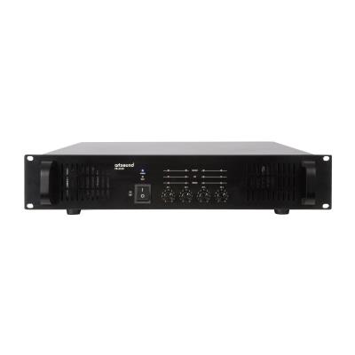 Amplificateur de puissance, 100V, 4x 120 watts, XLR, 2U ARTSOUND - PR-4120