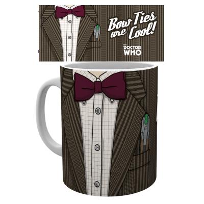 Tasse a cafe Doctor Who 11th Doctor Costume