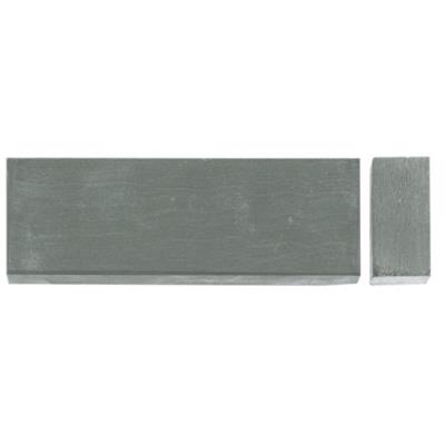 Pierre arkansas, 10 x 4 cm, avec box en bois