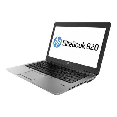 Ordinateur / PC Portable HP Elitebook 820 G1 - Core i5 4300U / 1.9 Ghz - Win 7 Pro 64 Bits - 4 Go Ram - 500 Go Hdd - 12.5" Sva Hd Edp Anti-Reflet 1366 X 768 (Hd) - Hd Graphics 4400 - Wi-Fi