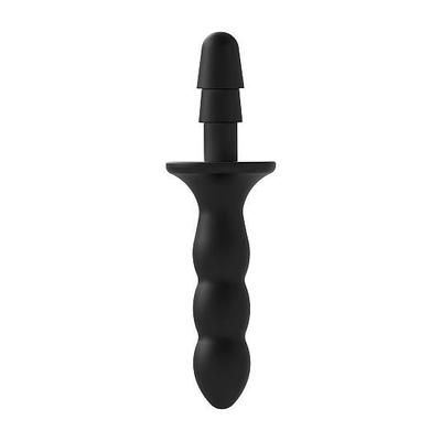 POIGNÉE VAC-U-LOCK NOIRE de DOC JOHNSON