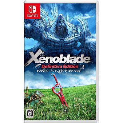 Acheter Xenoblade Chronicles: Definitive Edition (multi-language) Pour Nintendo Switch État correct - 54,99 € Xenoblade Chronicles: Definitive Edition (multi-language) Pour Nintendo Switch État correct - reconditionné disponible sur Fnac