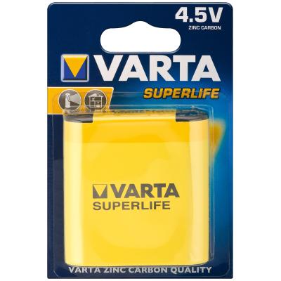 Varta superlife 4,5 volt 3012 normal 3r12, 3r12p flachbatterie 2012