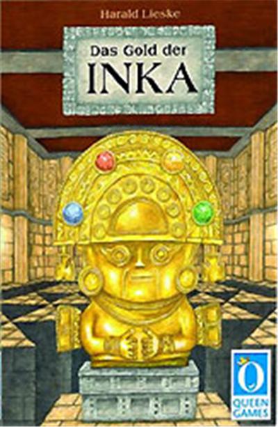 Das Gold Der Inka