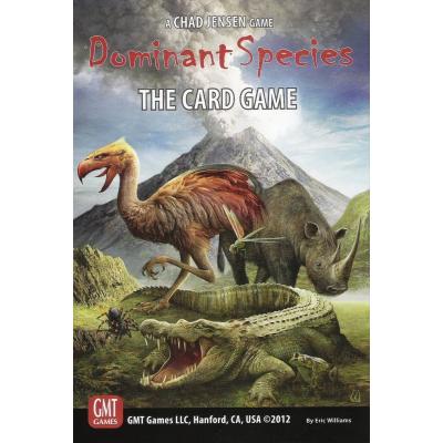 GMT - Dominant Species : The Card Game