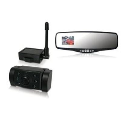 Caméra de recul + main libres BLUETOOTH