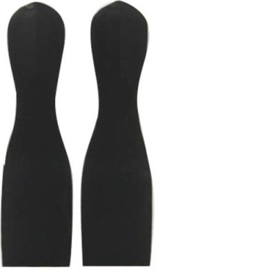 Birambeau 9221 spatulette à raclette nylon x 6