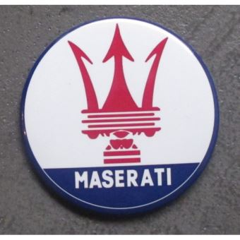 magnet maserati voiture sport italiennedeco garage frigo