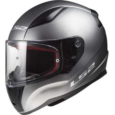 LS2 Casque moto RAPID MAT Noir