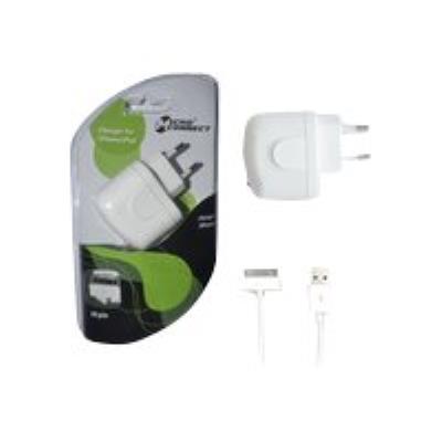 MicroConnect Travel charger - adaptateur secteur