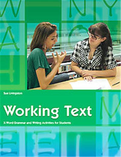 Working Text