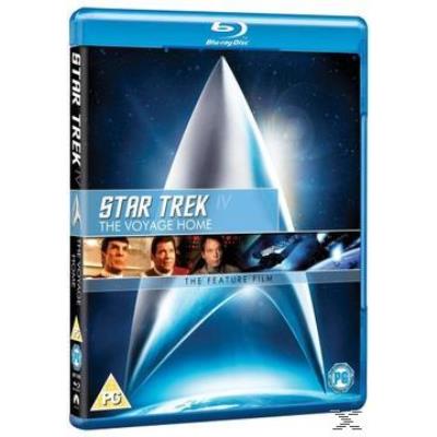 Star Trek 04 - The Voyage Home