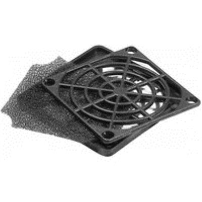 Filtre anti poussiere pour ventilateur - 60x60 mm