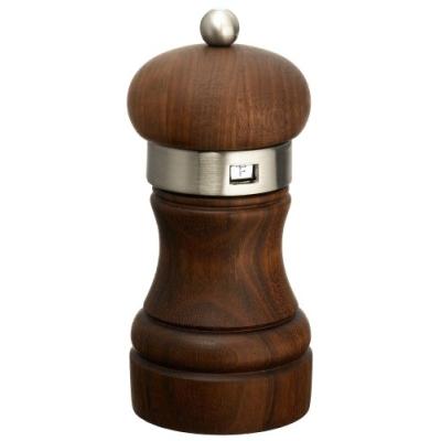 WILLIAM BOUNDS MOULIN À SEL BOIS NOIX 14 CM