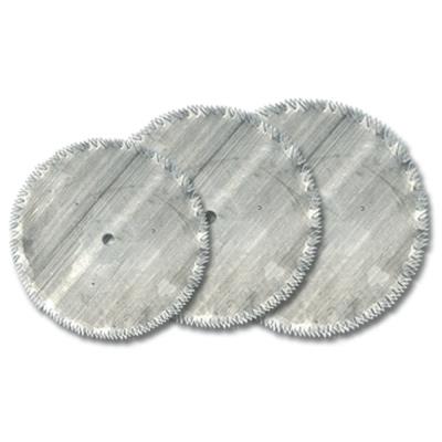 Maxicraft - 3 disques scie 16 / 19 / 22 mm