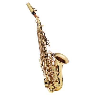 Saxophone Soprano Courbé - V_SAXSC