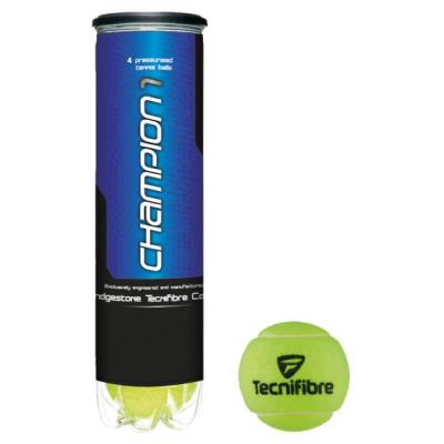 Tecnifibre Champion One 4 Balls - Taille :3 Balls