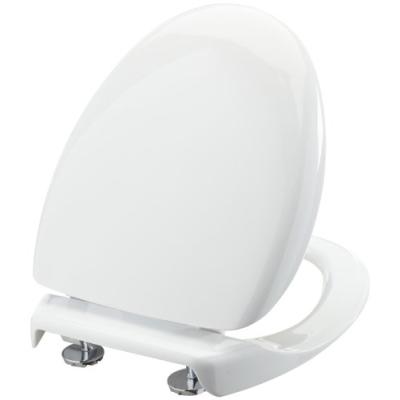 WENKO 128009100 ABATTANT PASSEPARTOUT BLANC