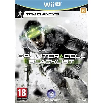 Splinter Cell Blacklist Wiiu Mix