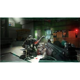 Splinter Cell Blacklist Sur Wii U - Jeu Complet - Bon état