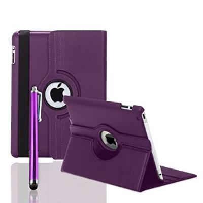 Generic Etui pour iPad Violet
