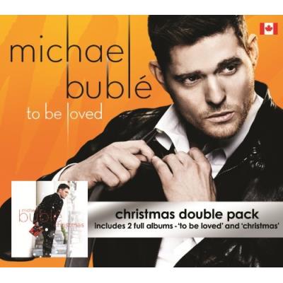 To Be Loved / Christmas Double Pack