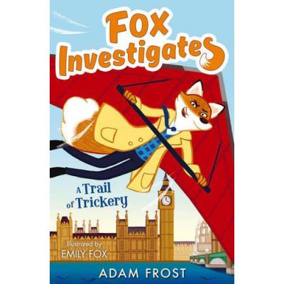A Trail of Trickery (Fox Investigates) - [Version Originale]