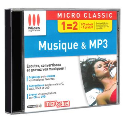 Micro Application - Musique & Mp3