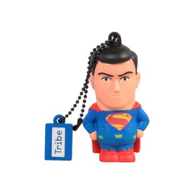 Silver Sanz SUPERMAN (MOVIE BATMANvsSUPERMAN) - USB-flashstation - 16 GB