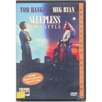sleepless in seattle (dvd) (imp)