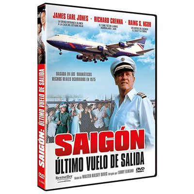 Last Flight Out (Saigon ultimo vuelo de salida)