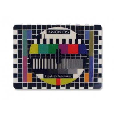 Tapis informatique mire de télévision tapis de souris relief sexy fun insolite informatique