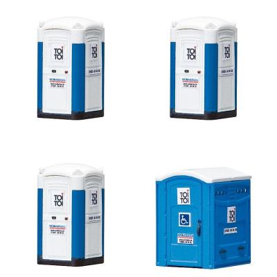 Mod&eacute;lisme Ville Et Campagne Ho - Toilettes Transportables-Faller