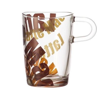 LEONARDO LATTE MACCHIATO TRICOLOR LOOP