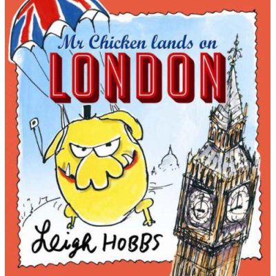 Mr Chicken Lands on London - [Version Originale]
