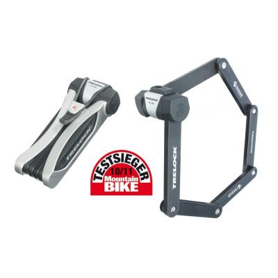 Antivol Pliable TRELOCK FS 455 Argent
