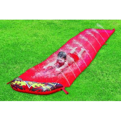 MGM - 52096B - JEU DE PLEIN AIR - BOITE PISTE DE GLISSE 4,88 M - 3 ANS ET +