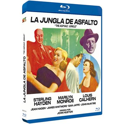 Quand la ville dor (1950) / The Asphalt Jungle