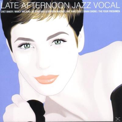 Late Afternoon Jazz Vocal