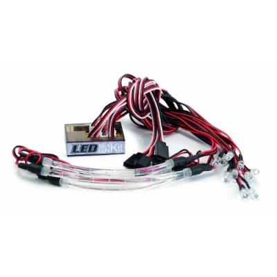 Eclairage pour voiture à led carson 500906153