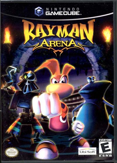 Rayman Arena