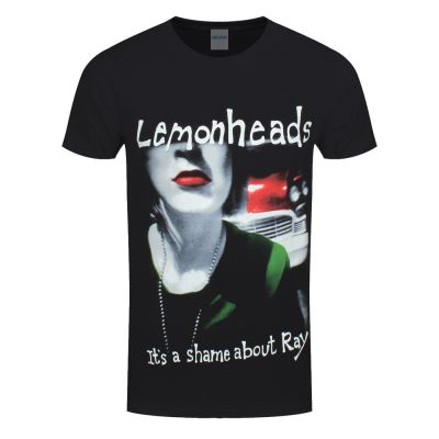 The Lemonheads T-Shirt A Shame About Ray Homme Noir - Taille S